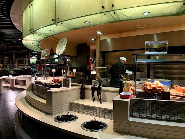 JRC Global Buffet Croydon